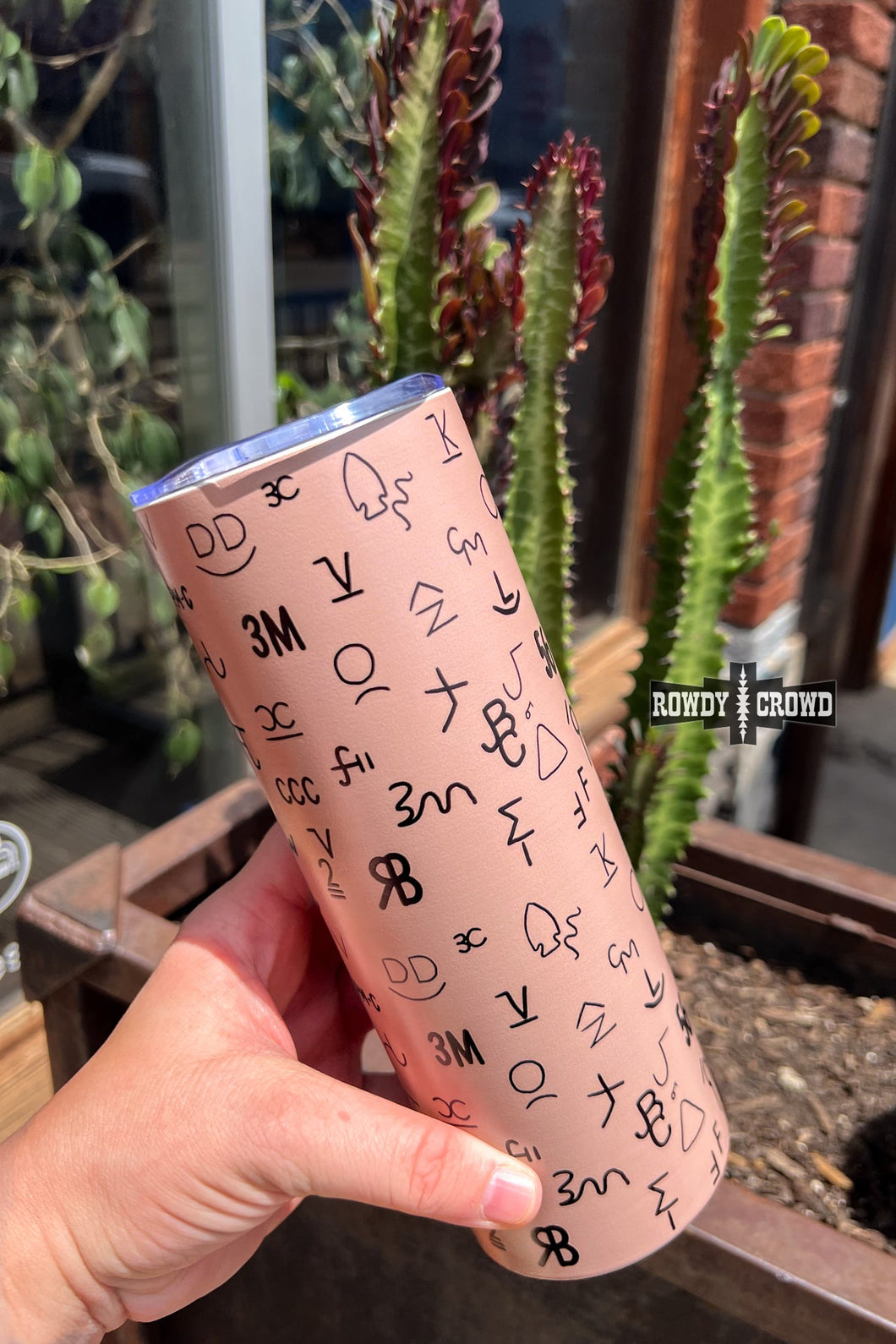 Brand 'Em Tumbler - Mavictoria Designs Hot Press Express