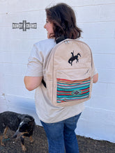 Load image into Gallery viewer, Buckaroo Backpack - Mavictoria Designs Hot Press Express
