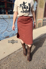 Load image into Gallery viewer, Sweetwater Sack Skirt - Mavictoria Designs Hot Press Express
