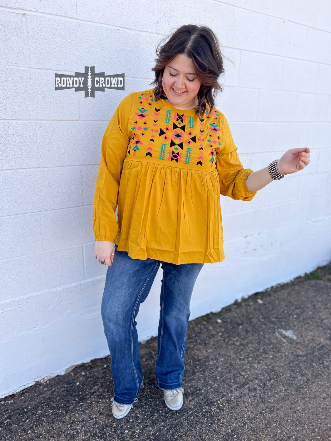 Guadalupe Blouse - Mavictoria Designs Hot Press Express