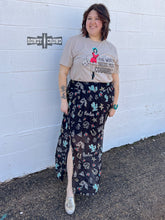 Load image into Gallery viewer, Prairie Dreams Skirt - Mavictoria Designs Hot Press Express
