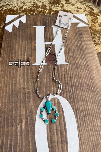 Coyote Flats Necklace - Mavictoria Designs Hot Press Express