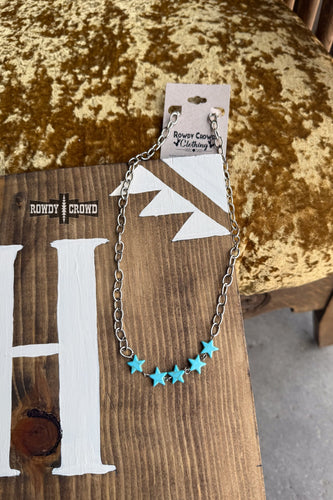 Western Show Necklace - Mavictoria Designs Hot Press Express