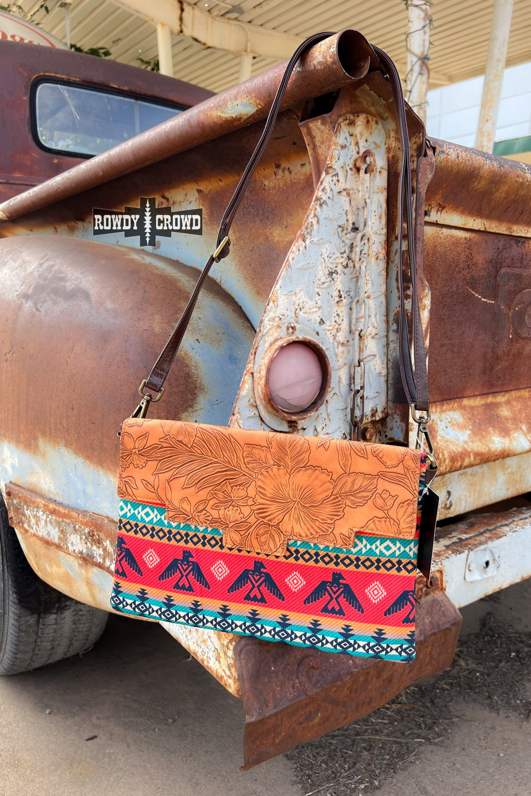 Phoenix Sunrise Purse - Mavictoria Designs Hot Press Express