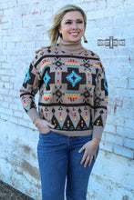 Load image into Gallery viewer, Tombstone Turtleneck Sweater - Mavictoria Designs Hot Press Express
