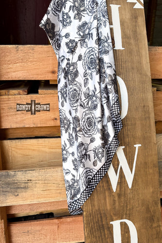 SMALL Stockman Wild Rag - Mavictoria Designs Hot Press Express