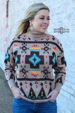 Load image into Gallery viewer, Tombstone Turtleneck Sweater - Mavictoria Designs Hot Press Express
