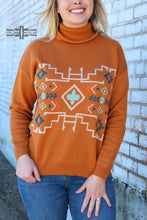 Load image into Gallery viewer, Tatonka Turtleneck Sweater - Mavictoria Designs Hot Press Express
