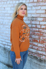 Load image into Gallery viewer, Tatonka Turtleneck Sweater - Mavictoria Designs Hot Press Express
