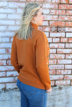 Load image into Gallery viewer, Tatonka Turtleneck Sweater - Mavictoria Designs Hot Press Express
