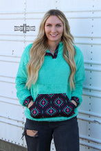 Load image into Gallery viewer, Pagosa Springs Pullover - Mavictoria Designs Hot Press Express
