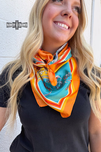 Greeley Wild Rag - Mavictoria Designs Hot Press Express