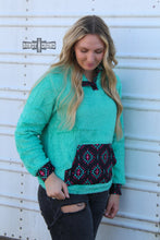 Load image into Gallery viewer, Pagosa Springs Pullover - Mavictoria Designs Hot Press Express
