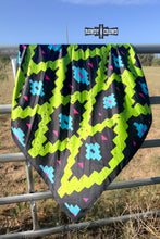 Load image into Gallery viewer, Calamity Jane Wild Rag/ Scarf - Mavictoria Designs Hot Press Express
