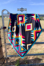 Load image into Gallery viewer, Rio Grande Wild Rag/ Scarf - Mavictoria Designs Hot Press Express
