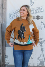 Load image into Gallery viewer, Stockman Sweater - Mavictoria Designs Hot Press Express
