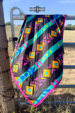 Load image into Gallery viewer, Havasu Wild Rag/ Scarf - Mavictoria Designs Hot Press Express
