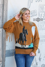 Load image into Gallery viewer, Stockman Sweater - Mavictoria Designs Hot Press Express
