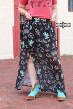 Load image into Gallery viewer, Prairie Dreams Skirt - Mavictoria Designs Hot Press Express
