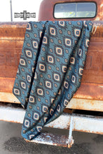 Load image into Gallery viewer, SMALL Huxley Wild Rag/ Scarf - Mavictoria Designs Hot Press Express
