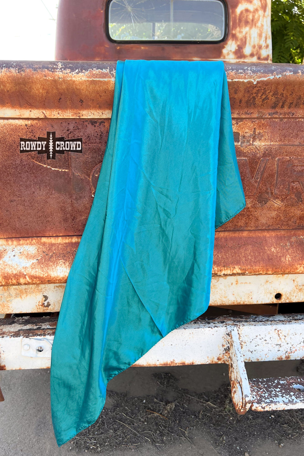 Wynonna Wild Rags/ Scarves - Mavictoria Designs Hot Press Express