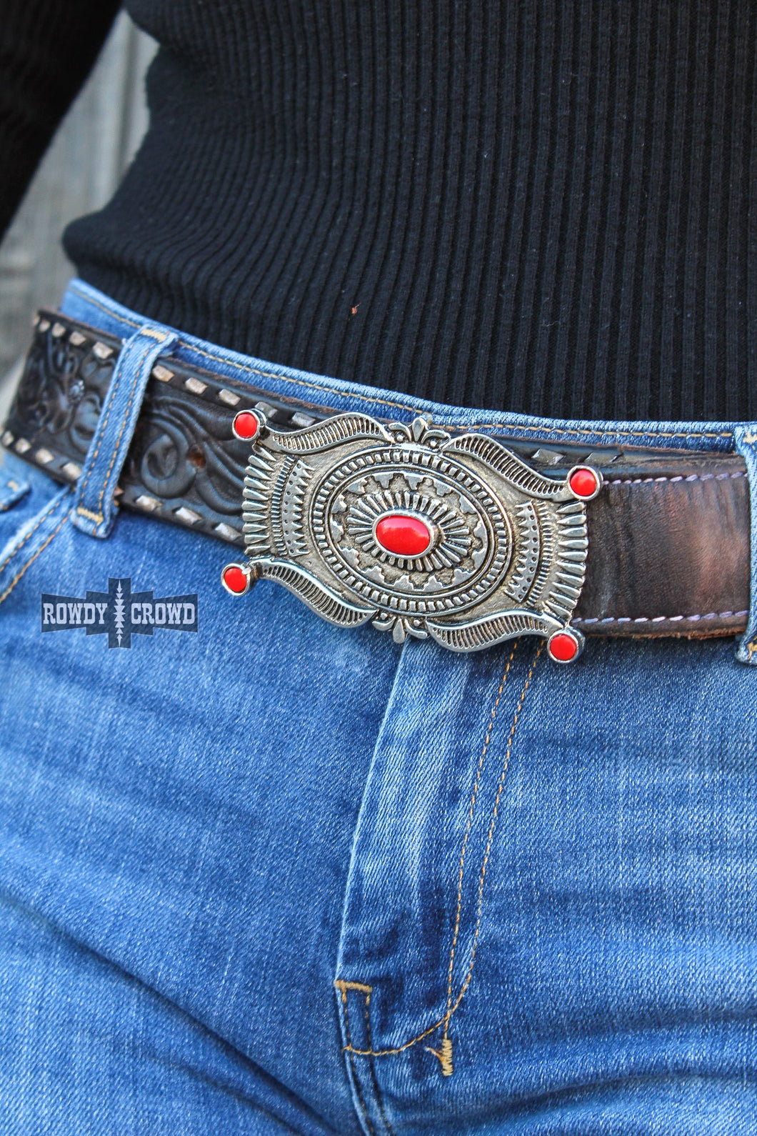 Vienna Belt Buckle - Mavictoria Designs Hot Press Express