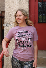 Load image into Gallery viewer, Good Liquor Tee - Mavictoria Designs Hot Press Express
