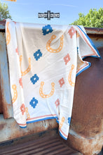 Load image into Gallery viewer, Lucky Wild Rag/ Scarf - Mavictoria Designs Hot Press Express
