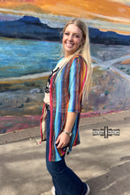 Load image into Gallery viewer, Diamond Rio Duster - Mavictoria Designs Hot Press Express
