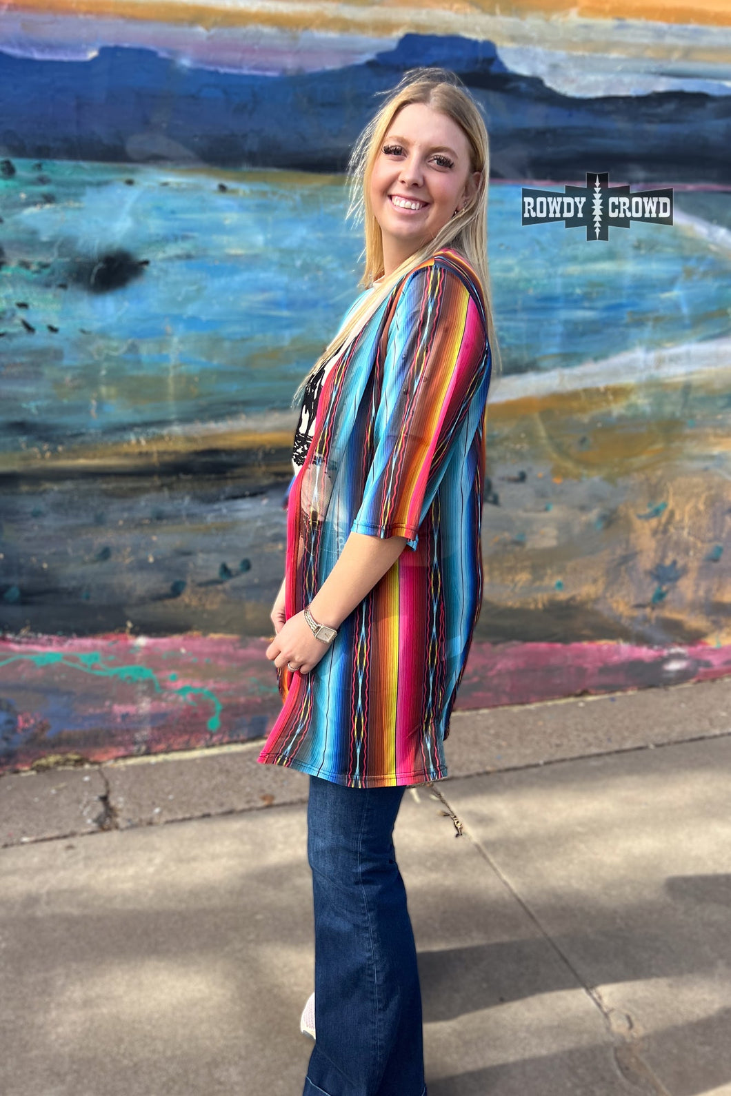 Diamond Rio Duster - Mavictoria Designs Hot Press Express