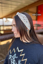Load image into Gallery viewer, Bandit Bandana Headbands - Mavictoria Designs Hot Press Express
