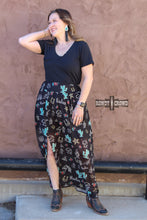 Load image into Gallery viewer, Prairie Dreams Skirt - Mavictoria Designs Hot Press Express
