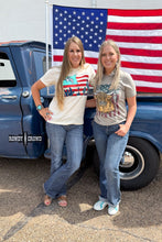 Load image into Gallery viewer, Homeland Highland Tee - Mavictoria Designs Hot Press Express
