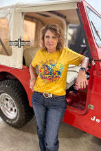 Load image into Gallery viewer, Ride &#39;Em Cowboy Tee - Mavictoria Designs Hot Press Express
