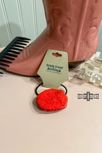 Load image into Gallery viewer, Red Rock Ponytail Holder - Mavictoria Designs Hot Press Express
