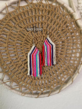 Load image into Gallery viewer, Ringling Earrings - Mavictoria Designs Hot Press Express
