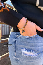 Load image into Gallery viewer, Hats Off Bracelet - Mavictoria Designs Hot Press Express
