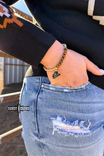 Hats Off Bracelet - Mavictoria Designs Hot Press Express