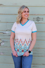 Load image into Gallery viewer, Tupelo Tee - Mavictoria Designs Hot Press Express
