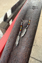 Load image into Gallery viewer, Follow Your Arrow Earrings - Mavictoria Designs Hot Press Express

