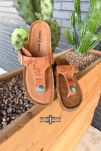Load image into Gallery viewer, Sunland Sandals - Mavictoria Designs Hot Press Express
