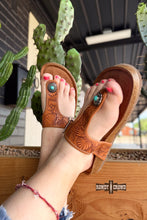 Load image into Gallery viewer, Sunland Sandals - Mavictoria Designs Hot Press Express
