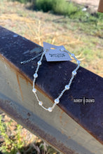 Load image into Gallery viewer, Pearls &amp; Ponies Necklace - Mavictoria Designs Hot Press Express
