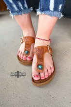 Load image into Gallery viewer, Sunland Sandals - Mavictoria Designs Hot Press Express
