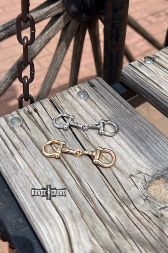 Snazzy Snaffle Scarf Slide - Mavictoria Designs Hot Press Express