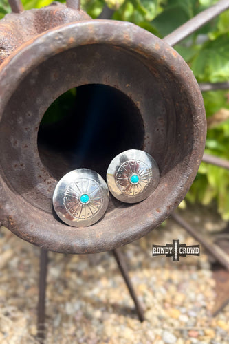 El Paso Studs - Mavictoria Designs Hot Press Express