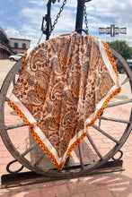 Load image into Gallery viewer, Something in the Orange Wild Rag - Mavictoria Designs Hot Press Express
