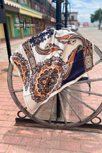 Load image into Gallery viewer, Southern Spice Wild Rag - Mavictoria Designs Hot Press Express
