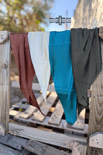 Load image into Gallery viewer, Pasadena Pleated Wild Rags - Mavictoria Designs Hot Press Express
