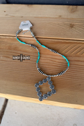 Nacona Necklace - Mavictoria Designs Hot Press Express